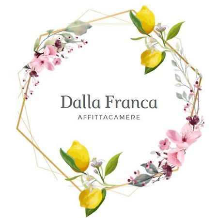 Dalla Franca Hotel Chiavari Bagian luar foto