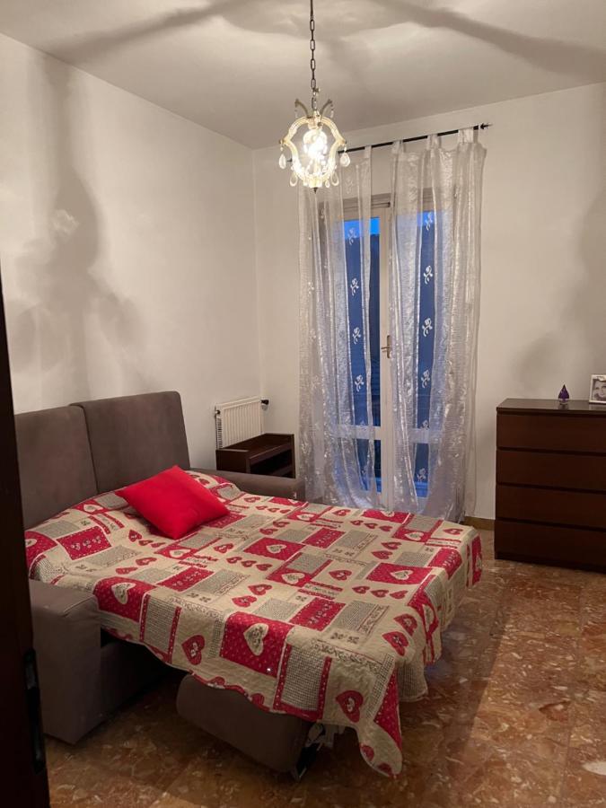 Dalla Franca Hotel Chiavari Bagian luar foto