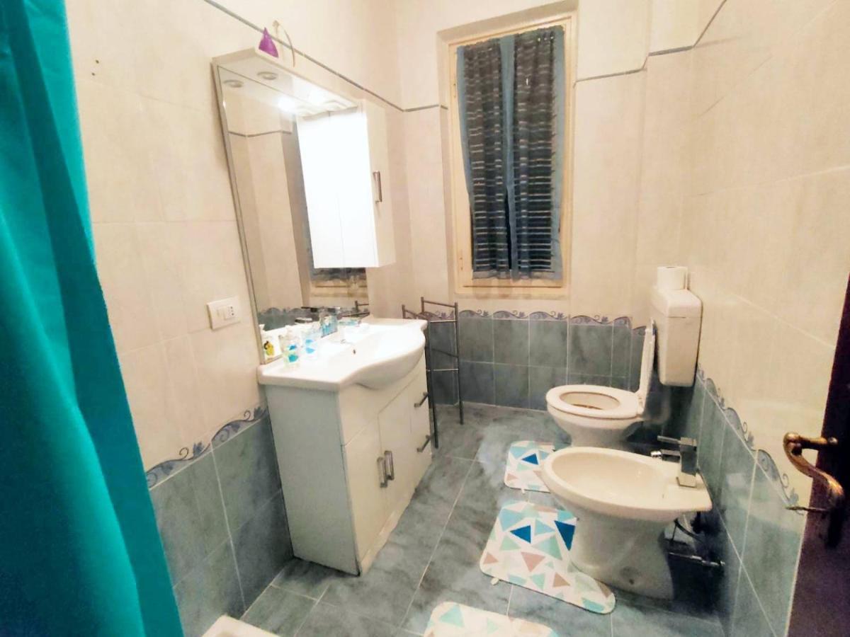 Dalla Franca Hotel Chiavari Bagian luar foto
