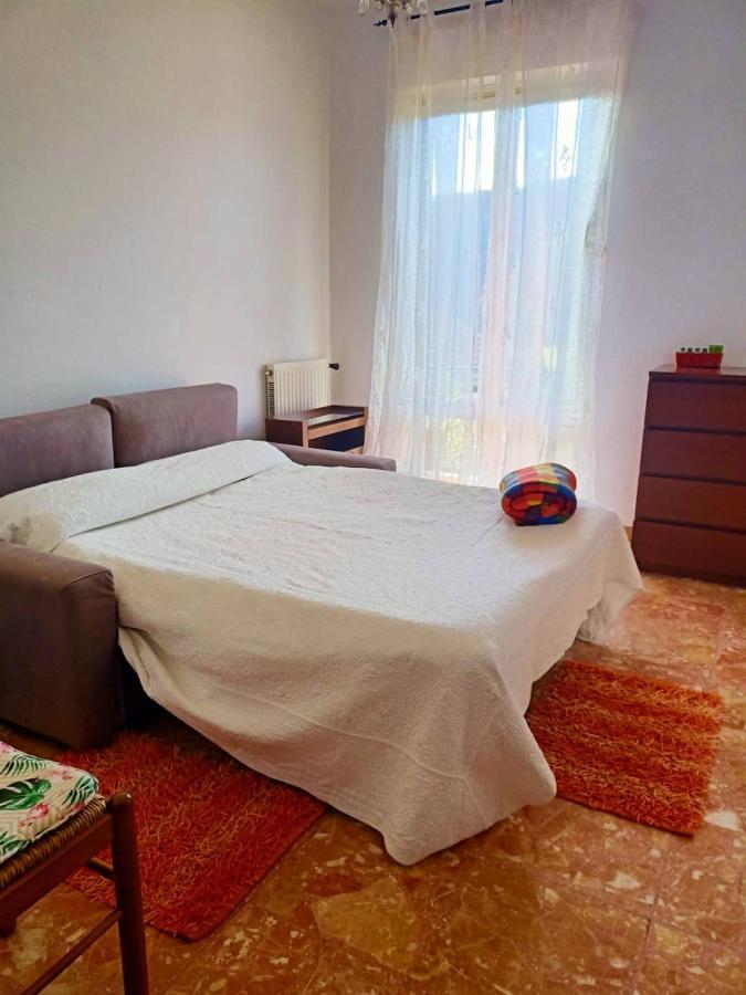 Dalla Franca Hotel Chiavari Bagian luar foto