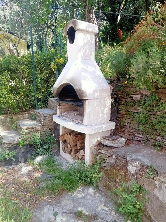 Dalla Franca Hotel Chiavari Bagian luar foto